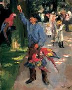 Max Liebermann Max Liebermann France oil painting artist